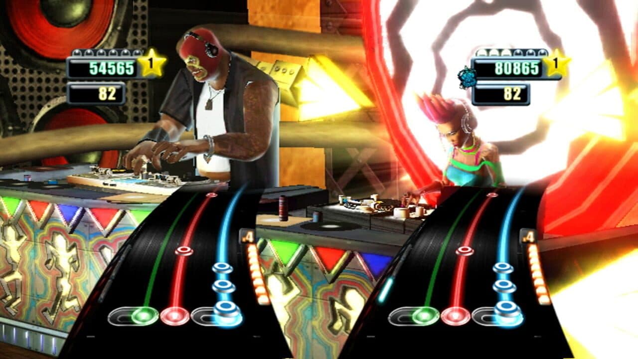 DJ Hero thumbnail 4