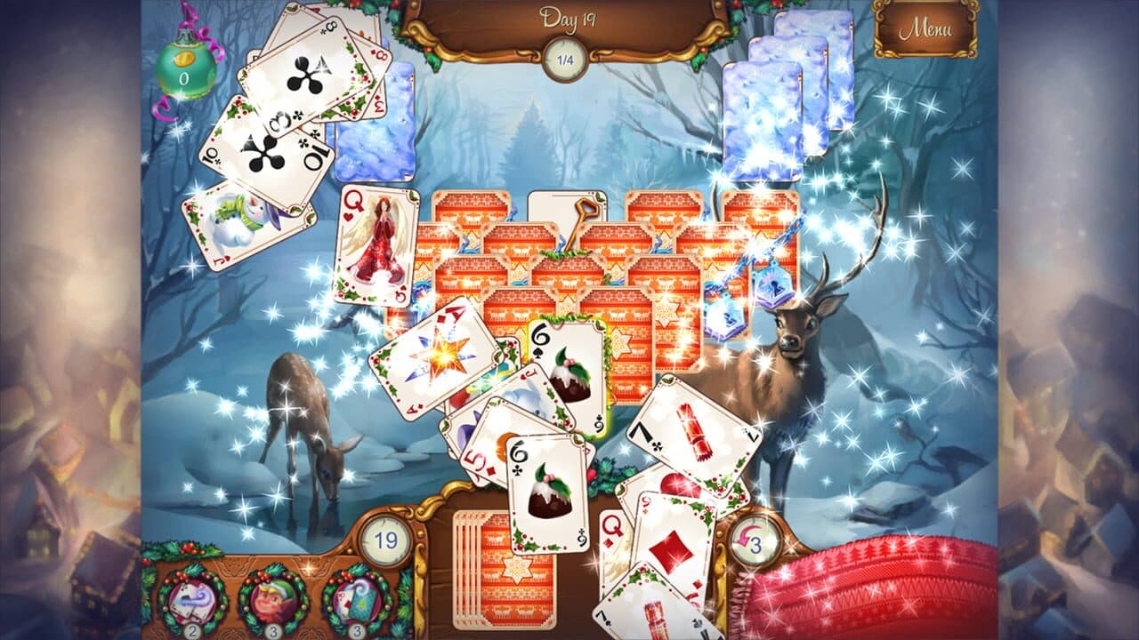 Lapland Solitaire thumbnail 4
