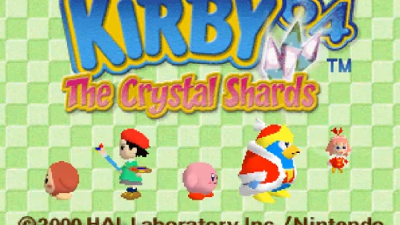 Kirby 64: The Crystal Shards thumbnail 2