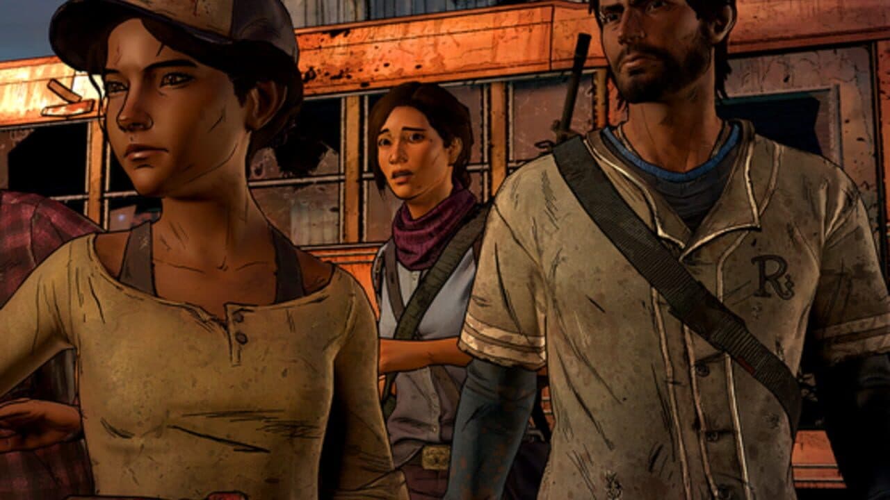 The Walking Dead: A New Frontier thumbnail 7