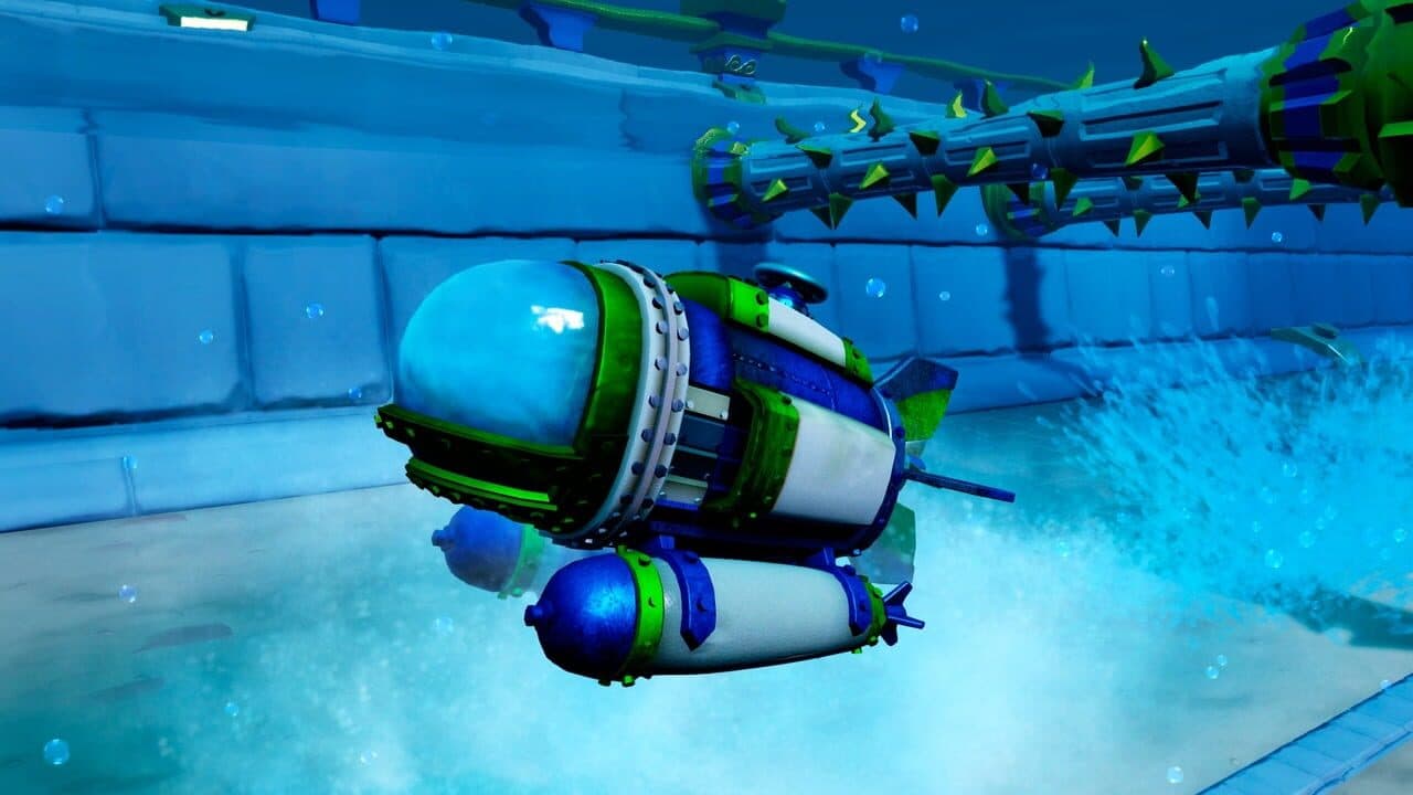 Skylanders: SuperChargers thumbnail 3