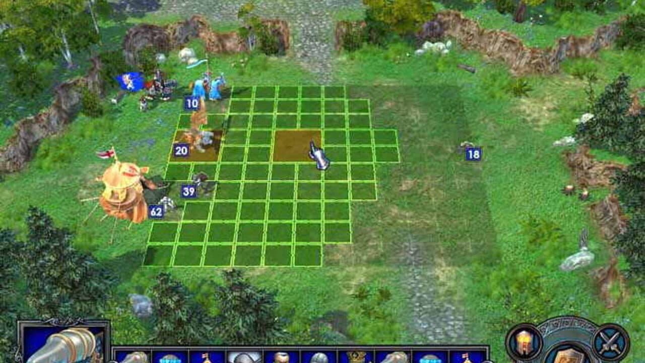 Heroes of Might and Magic V thumbnail 5
