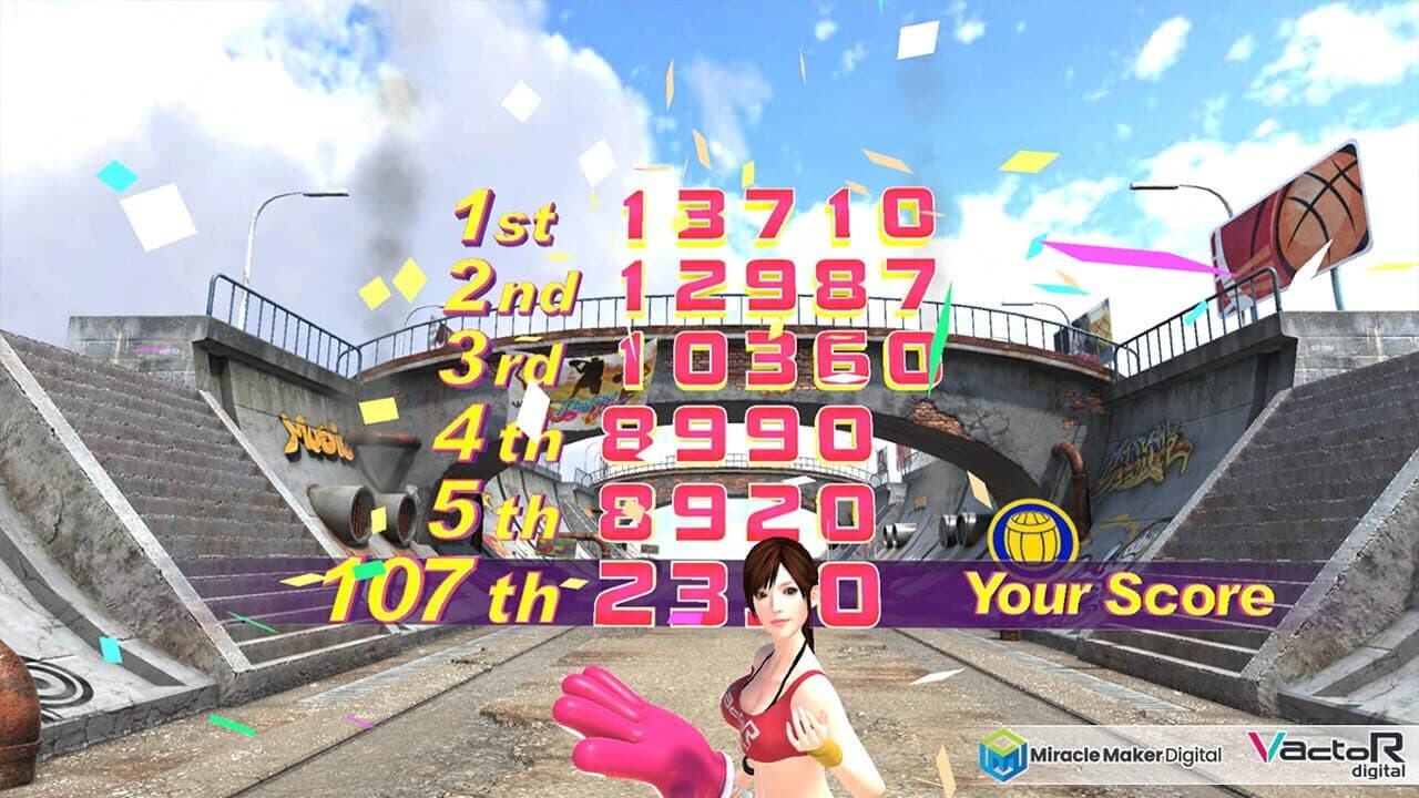 Basketball Babe VR thumbnail 4