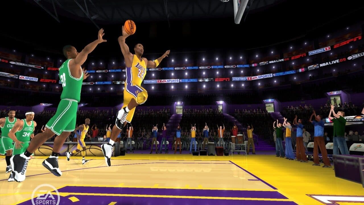 NBA Live 09 All-Play thumbnail 2