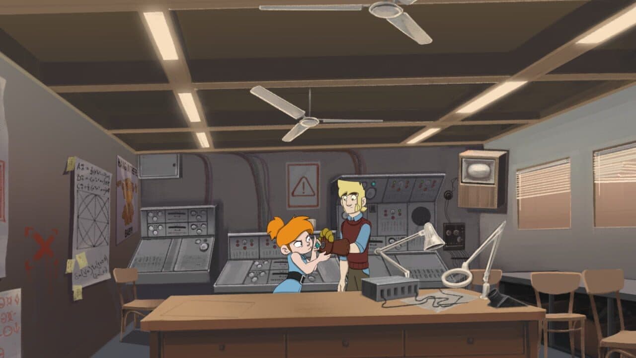 The Little Acre screenshot 1