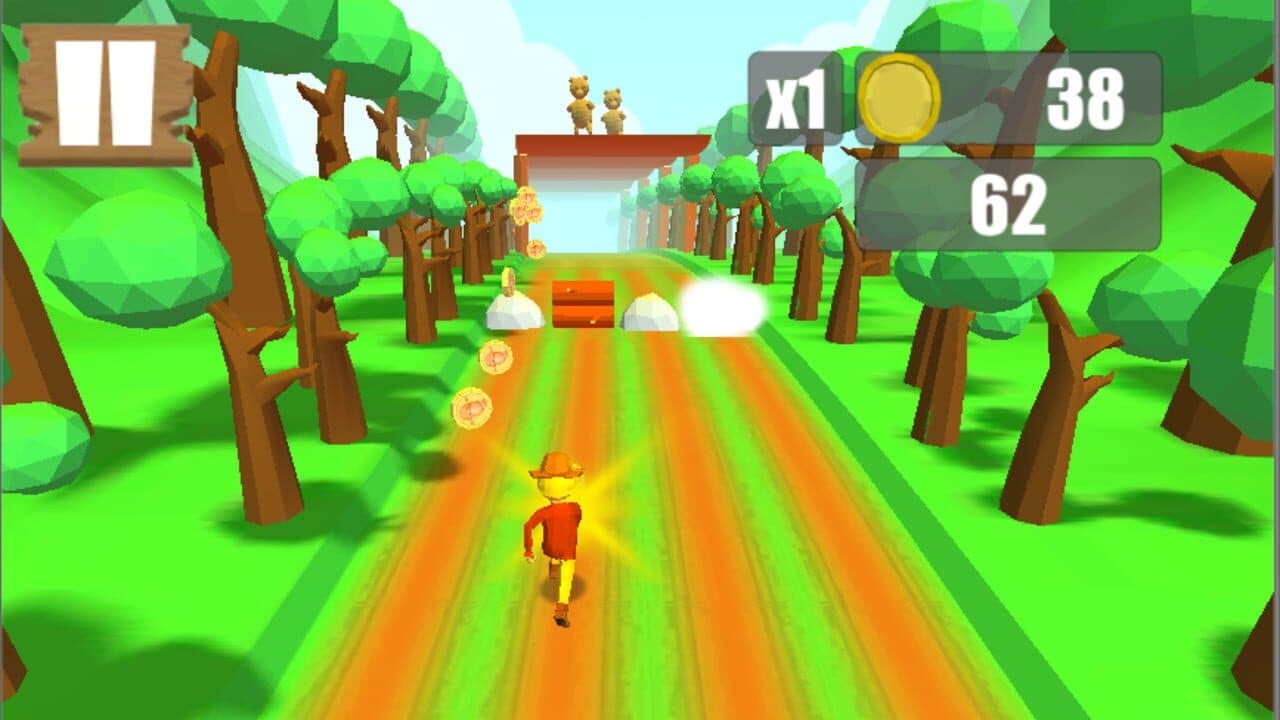 Forest run thumbnail 3