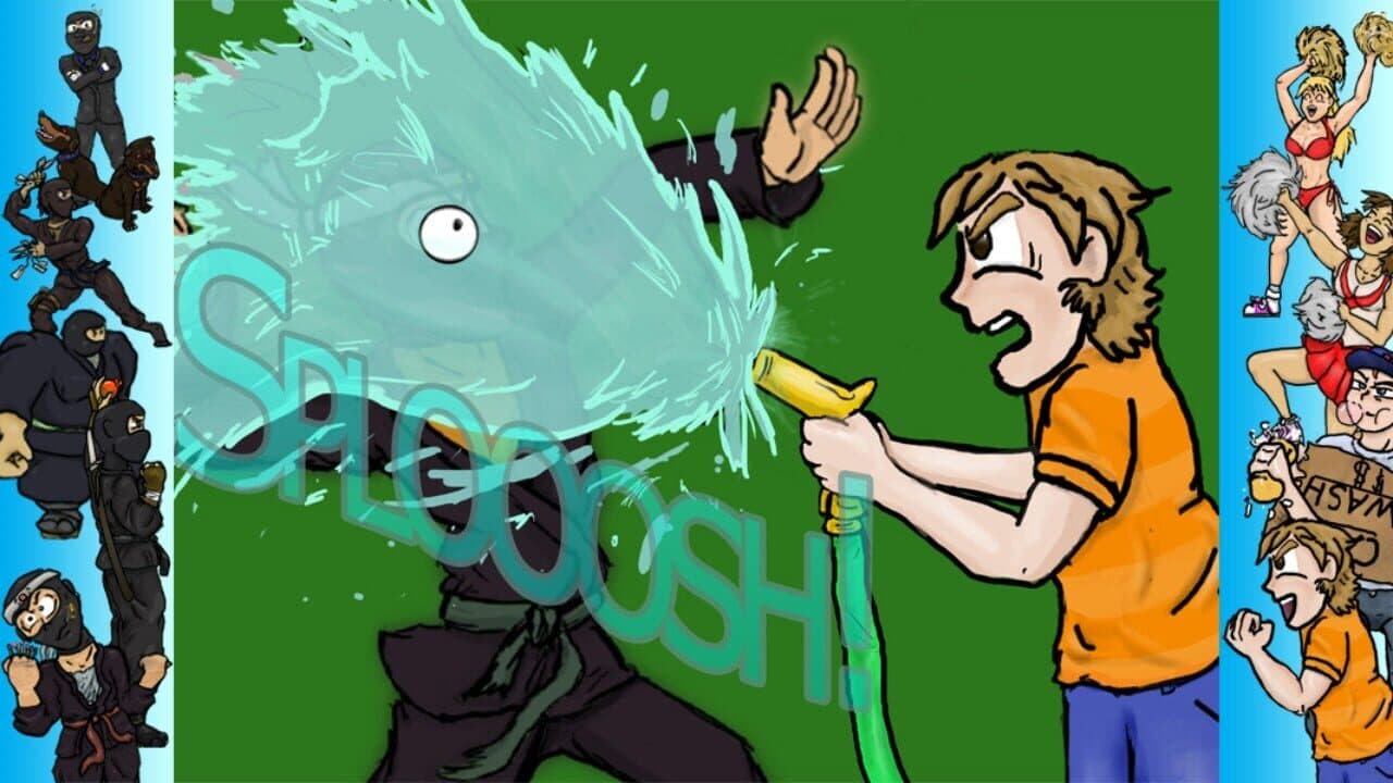 Car Washer: Summer of the Ninja thumbnail 2