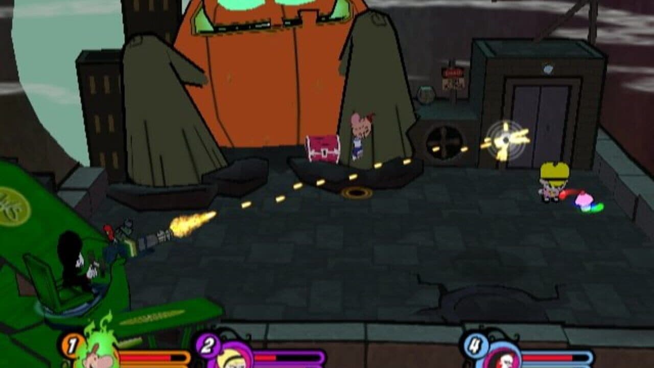The Grim Adventures of Billy & Mandy thumbnail 7
