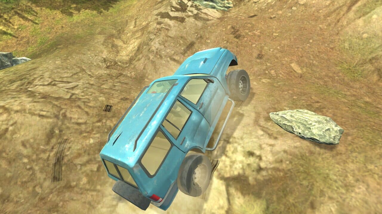 4x4 Road Race thumbnail 4