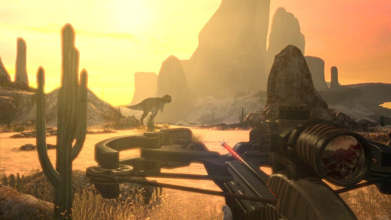 Carnivores: Dinosaur Hunter Reborn thumbnail 3
