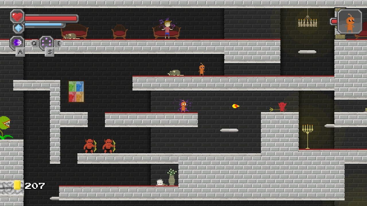Trials of Azra screenshot 1