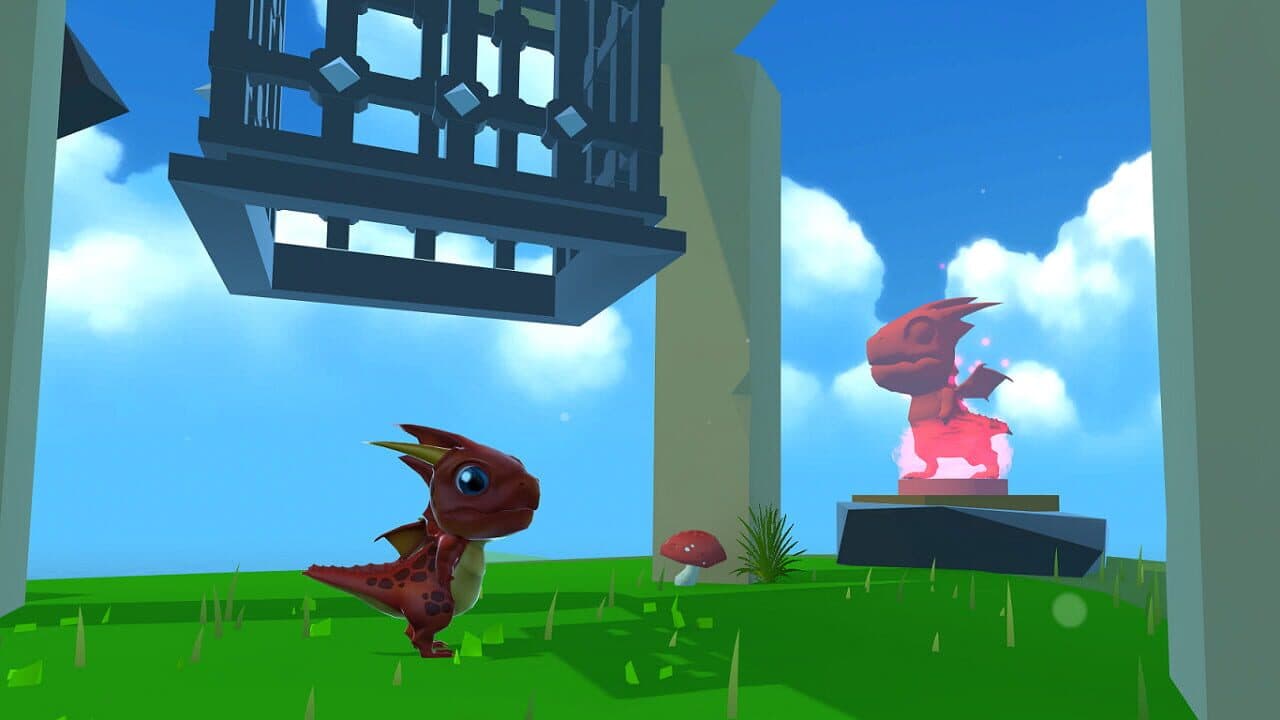 Draco Dux screenshot 1