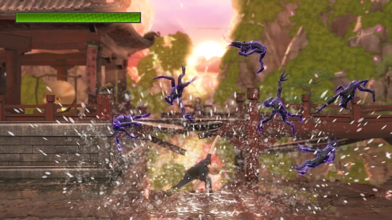 Kung-Fu for Kinect thumbnail 3
