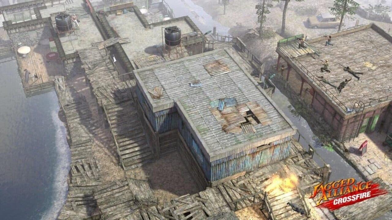Jagged Alliance: Crossfire thumbnail 2