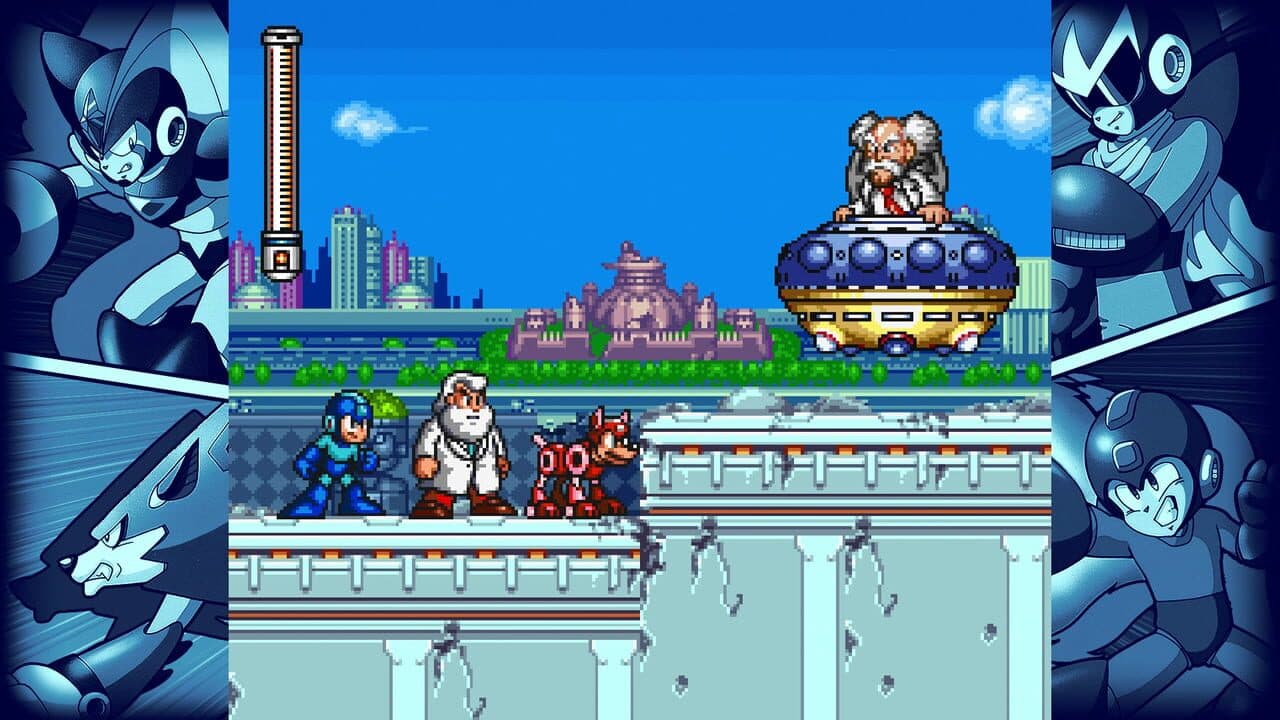 Mega Man Legacy Collection 2 thumbnail 5