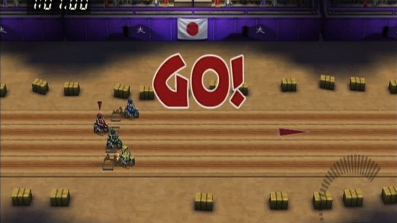 Excitebike: World Rally thumbnail 2