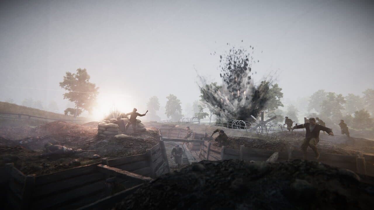 Iron Harvest thumbnail 2
