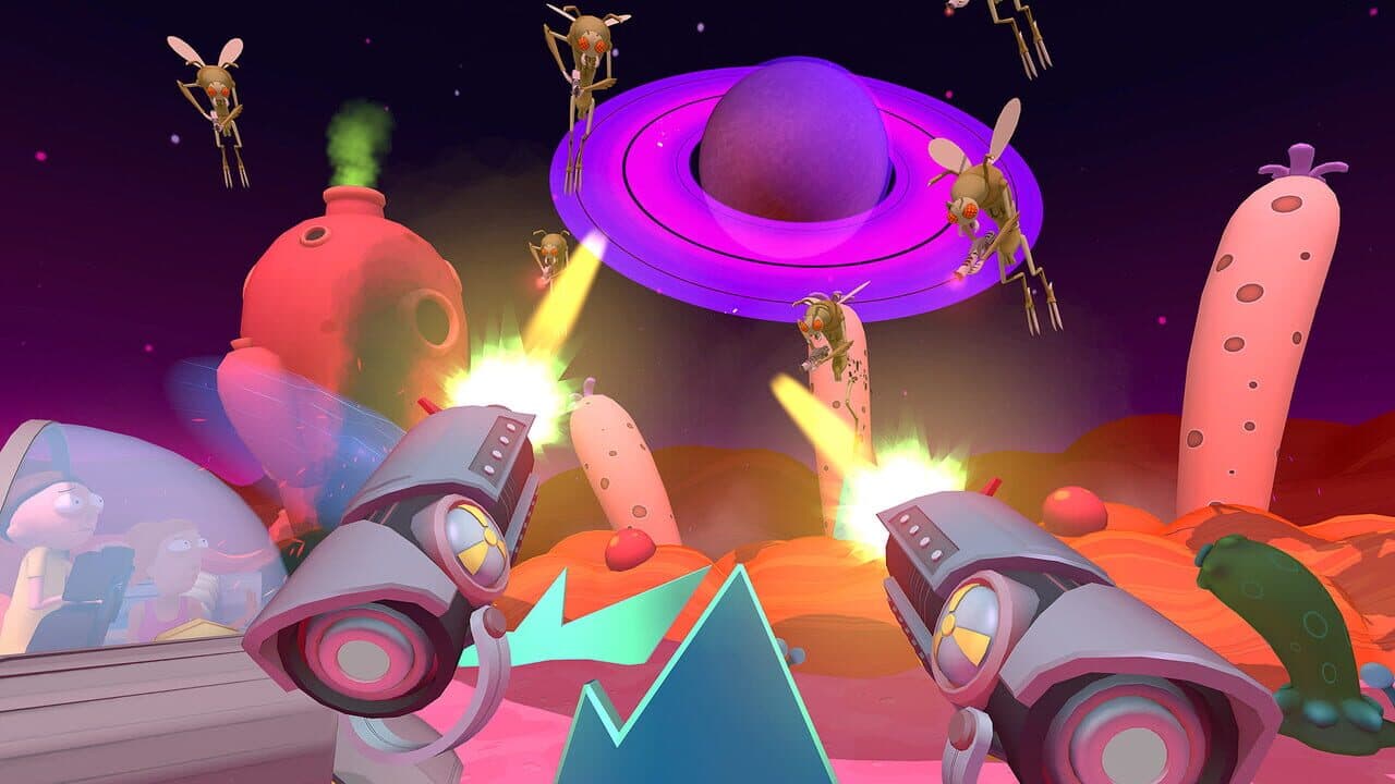 Rick and Morty: Virtual Rick-ality thumbnail 5