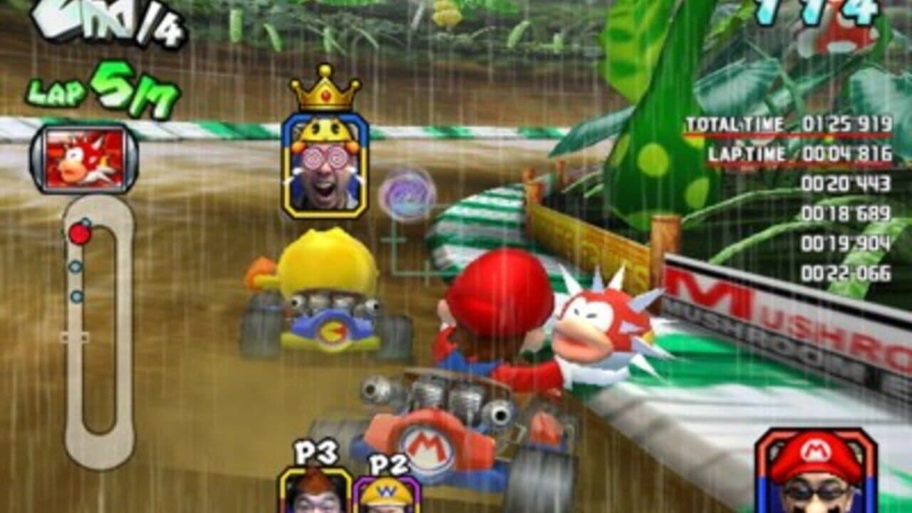 Mario Kart Arcade GP thumbnail 5