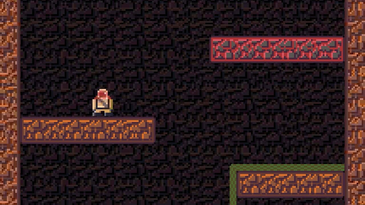 Volcano Climber screenshot 1