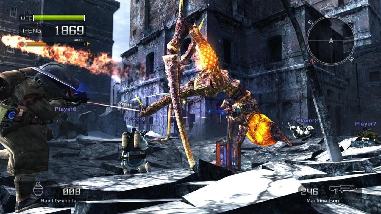 Lost Planet: Extreme Condition - Colonies Edition thumbnail 2