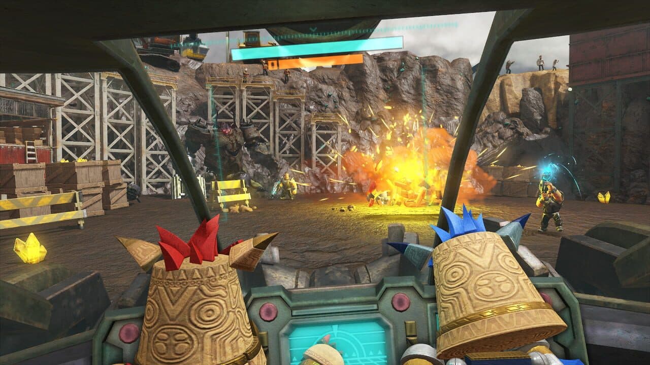 Knack II thumbnail 2