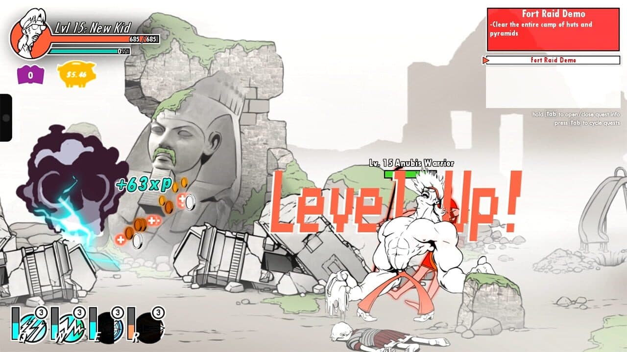 Super Daryl Deluxe thumbnail 4