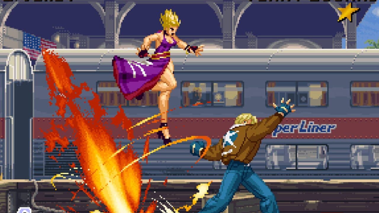 Garou: Mark of the Wolves thumbnail 9