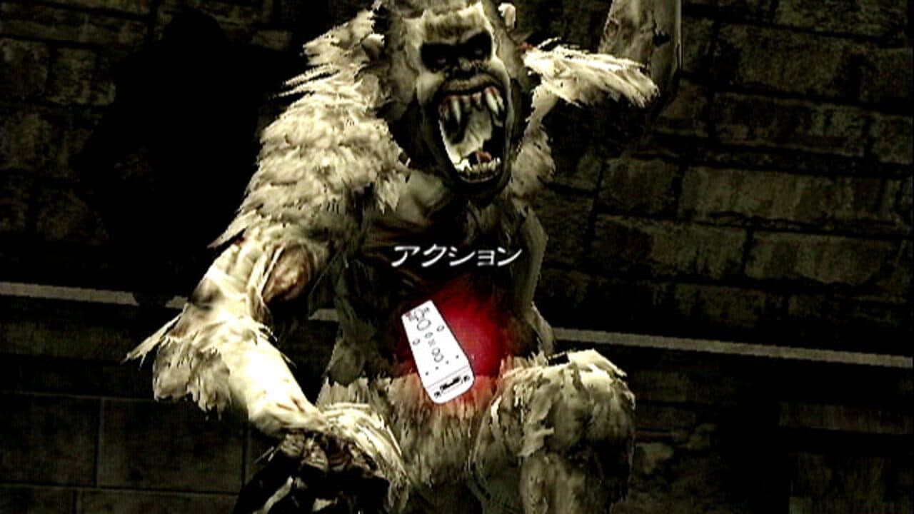 Resident Evil: The Umbrella Chronicles thumbnail 8