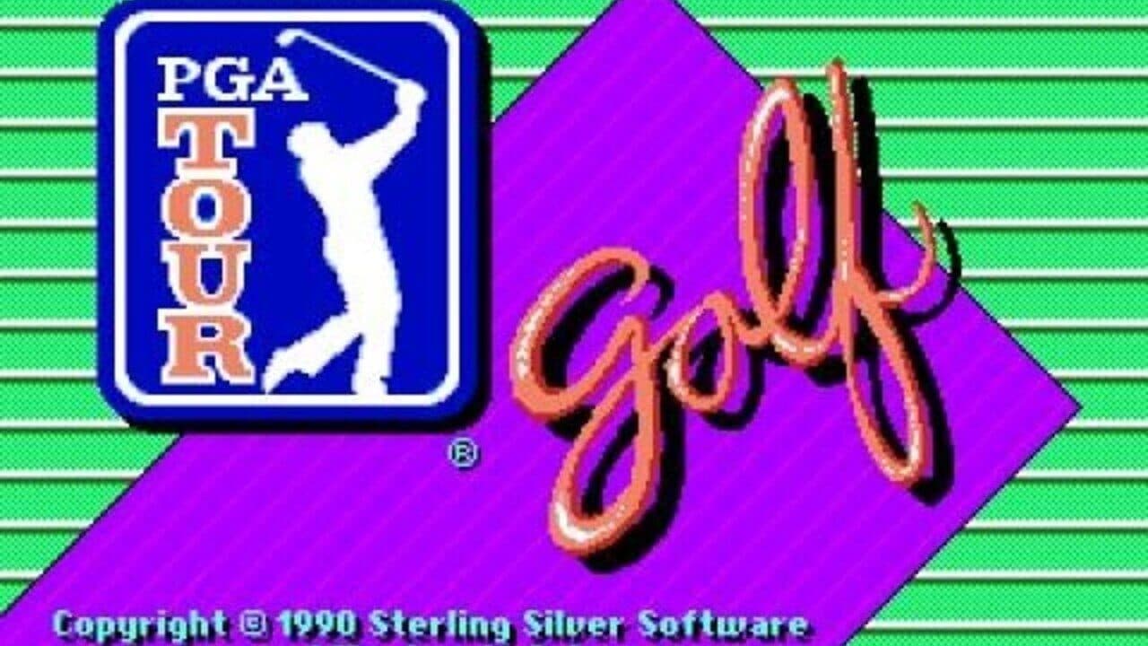 PGA Tour Golf screenshot 1