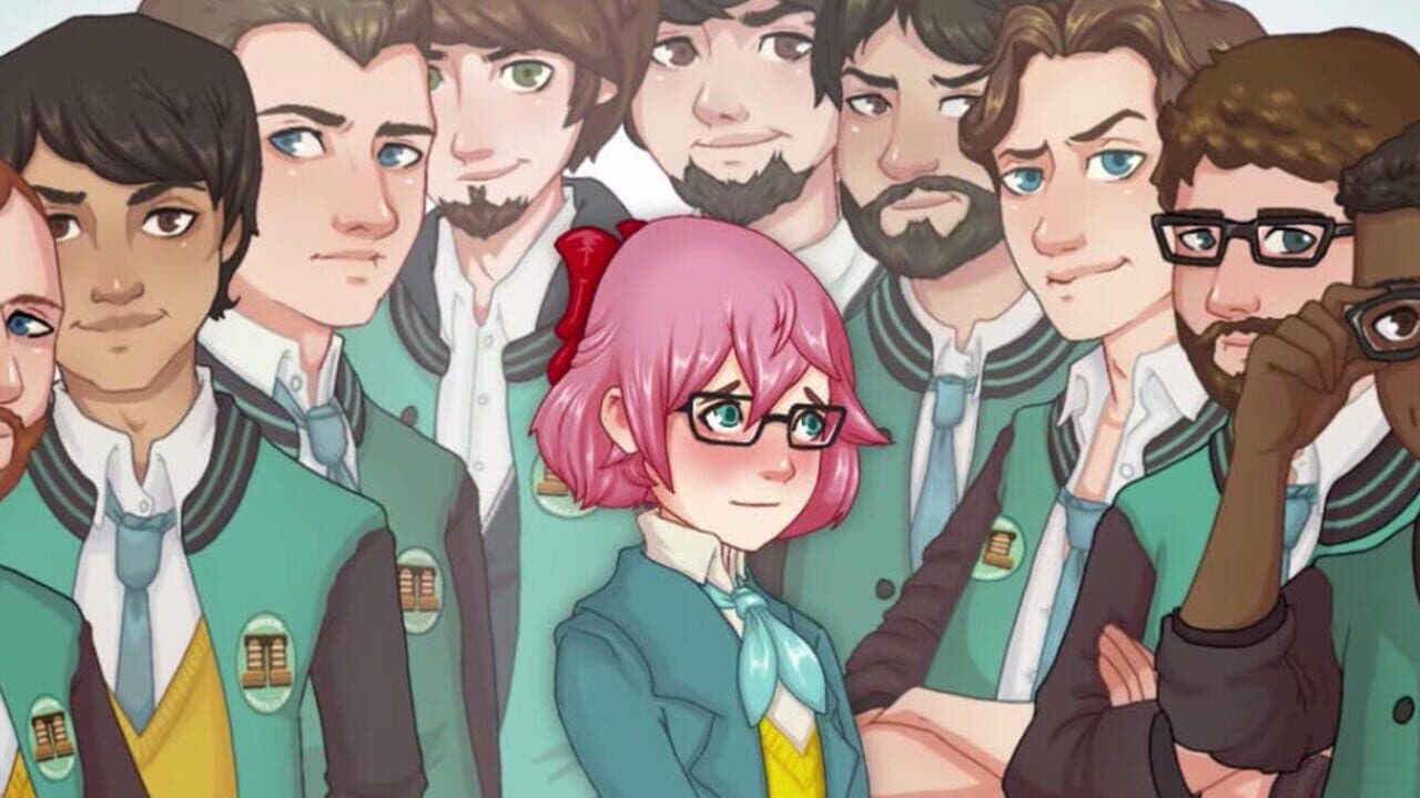 Asagao Academy: Normal Boots Club screenshot 1