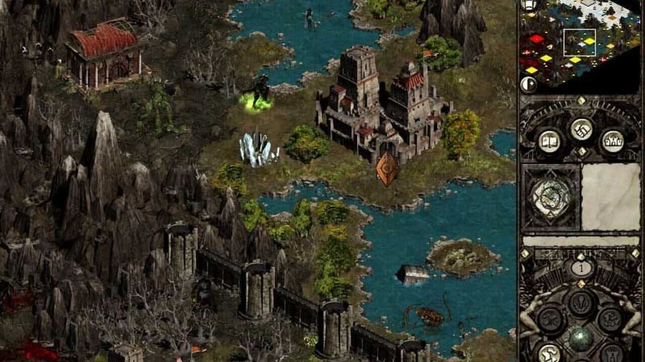 Disciples II: Gallean's Return thumbnail 5