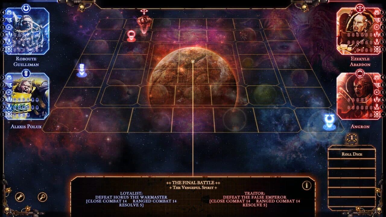 Talisman: The Horus Heresy thumbnail 5