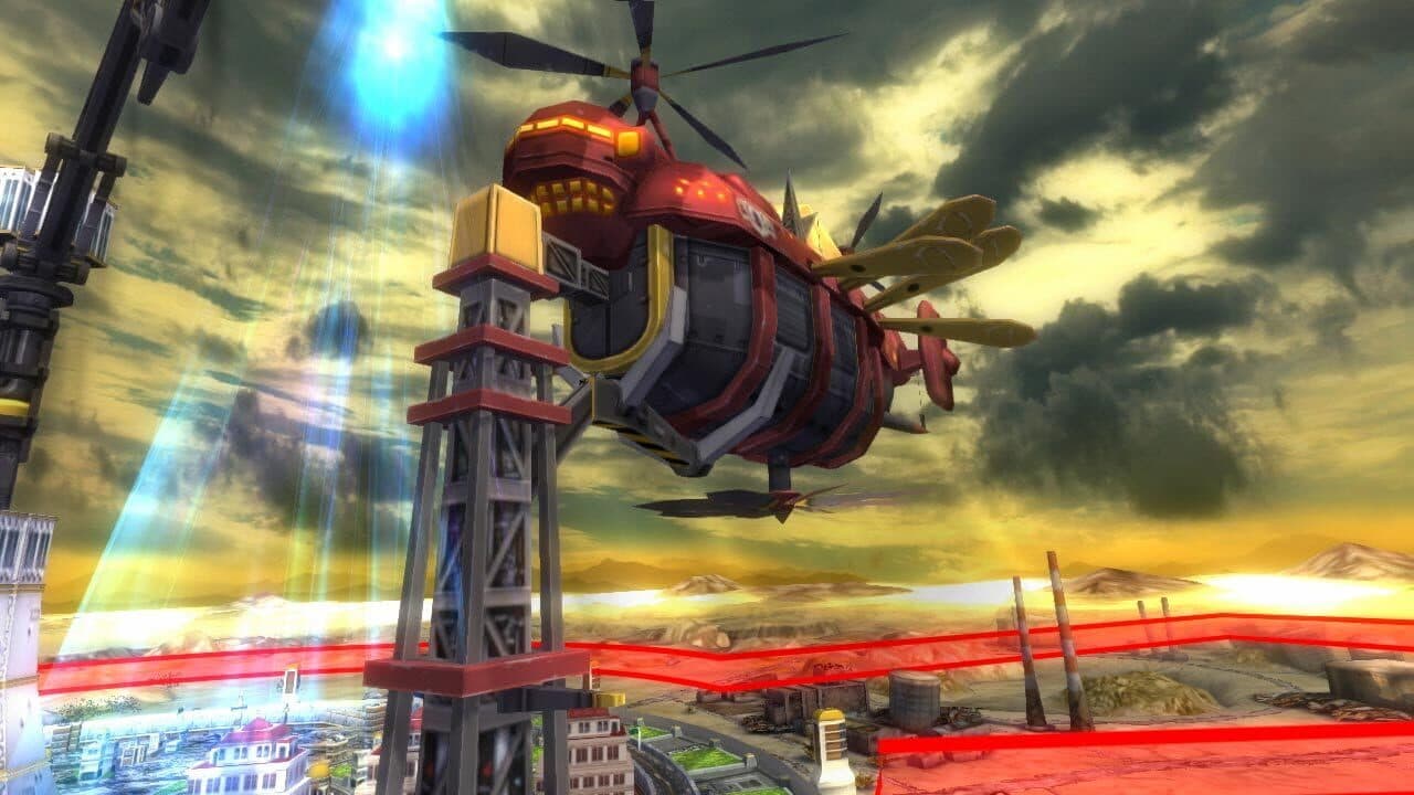 Aegis of Earth: Protonovus Assault thumbnail 2