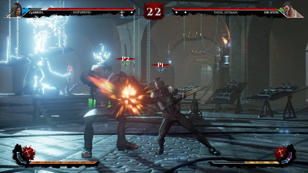 Omen of Sorrow thumbnail 2