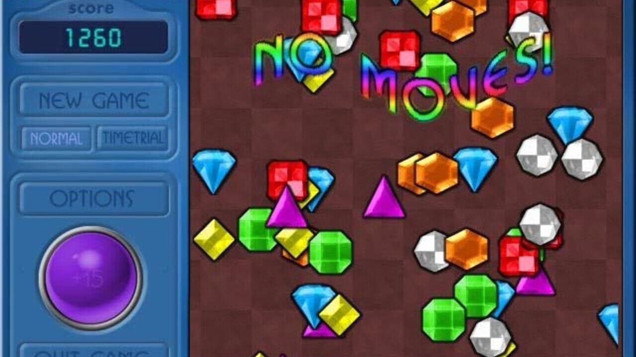 Bejeweled Deluxe thumbnail 2