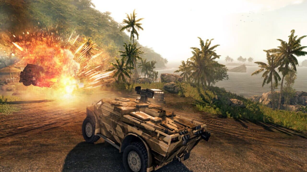 Crysis Warhead thumbnail 3
