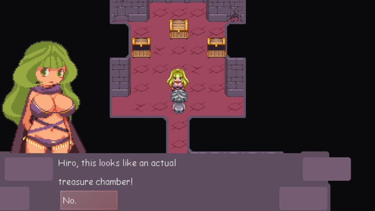Girls and Dungeons thumbnail 2
