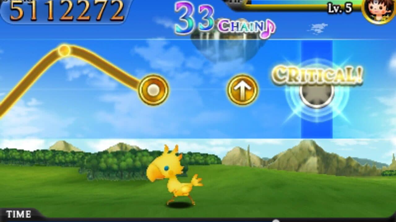 Theatrhythm Final Fantasy thumbnail 11