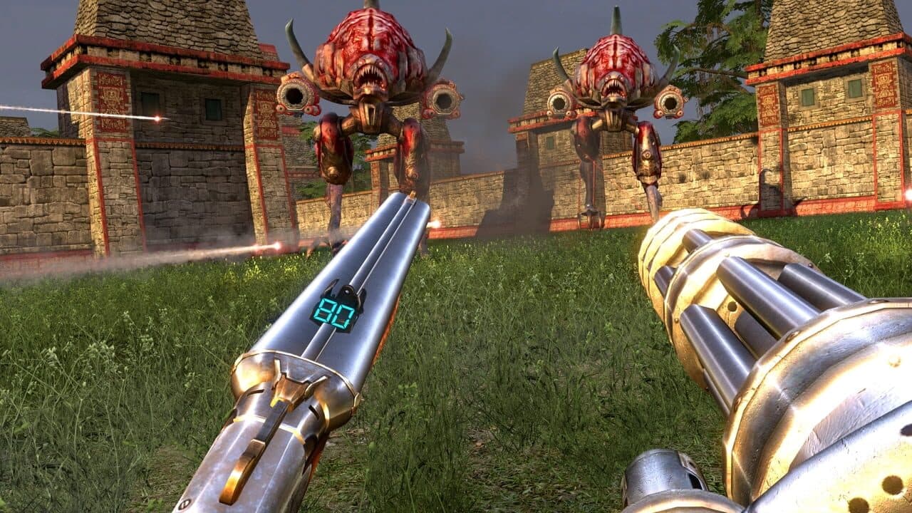 Serious Sam VR: The Second Encounter thumbnail 4