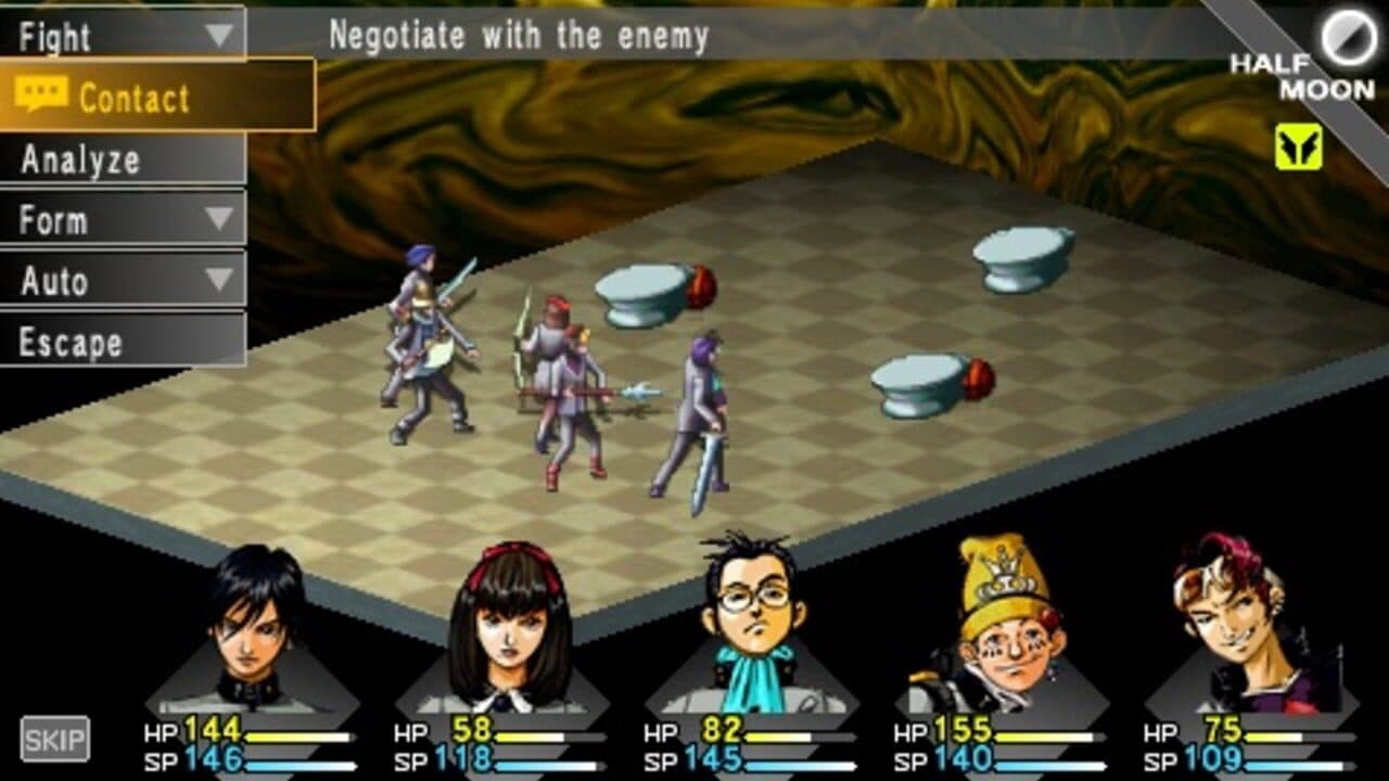Shin Megami Tensei: Persona thumbnail 2