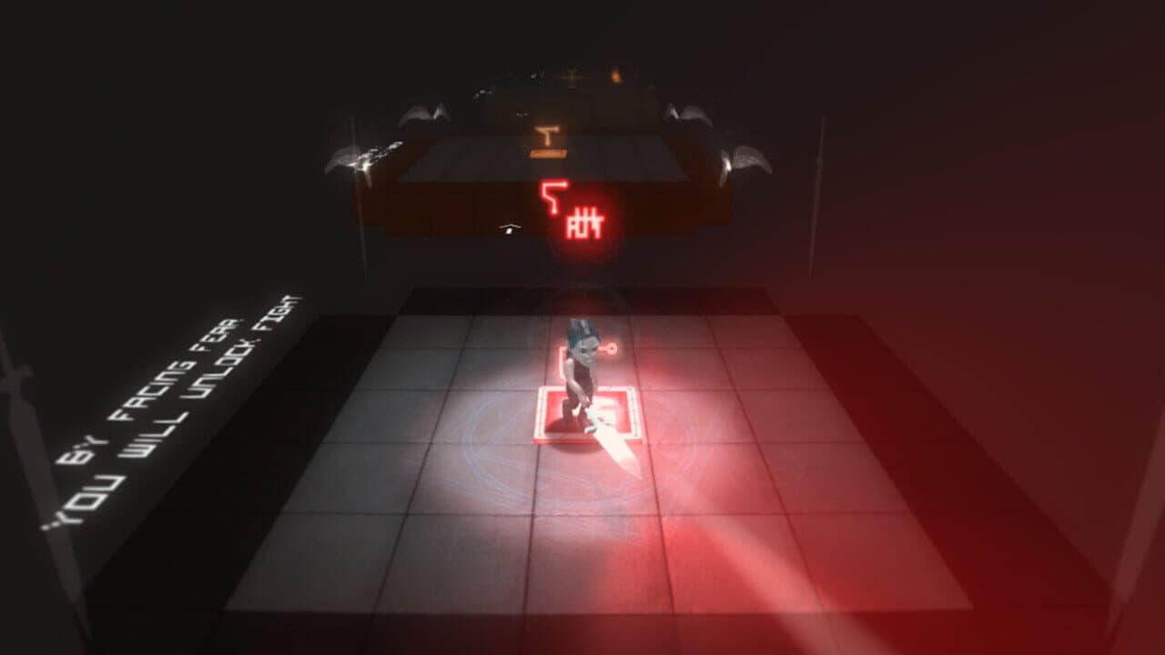 Face It - A game to fight inner demons screenshot 1