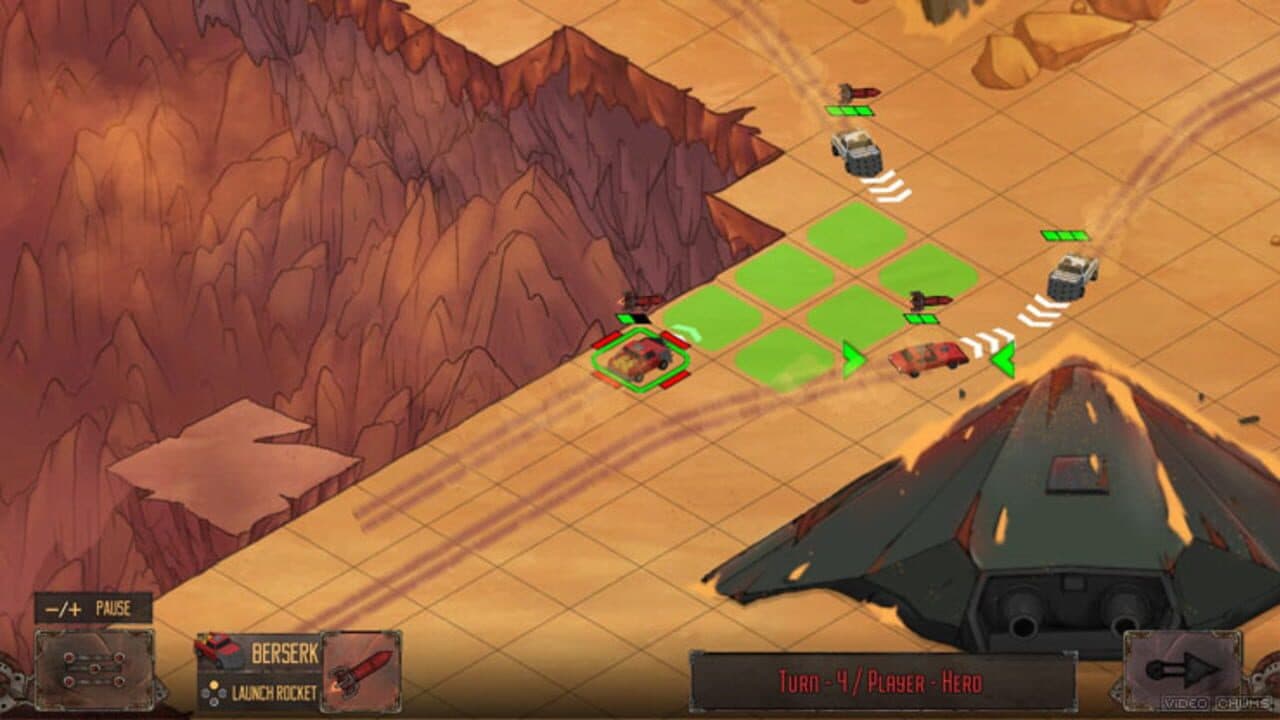 Carnage screenshot 1