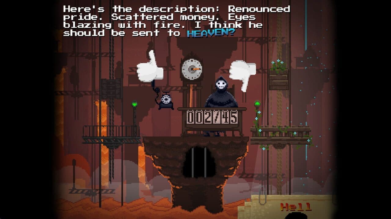 Peace, Death! thumbnail 2