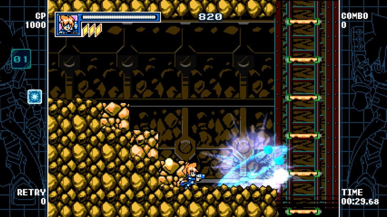 Mighty Gunvolt Burst thumbnail 6