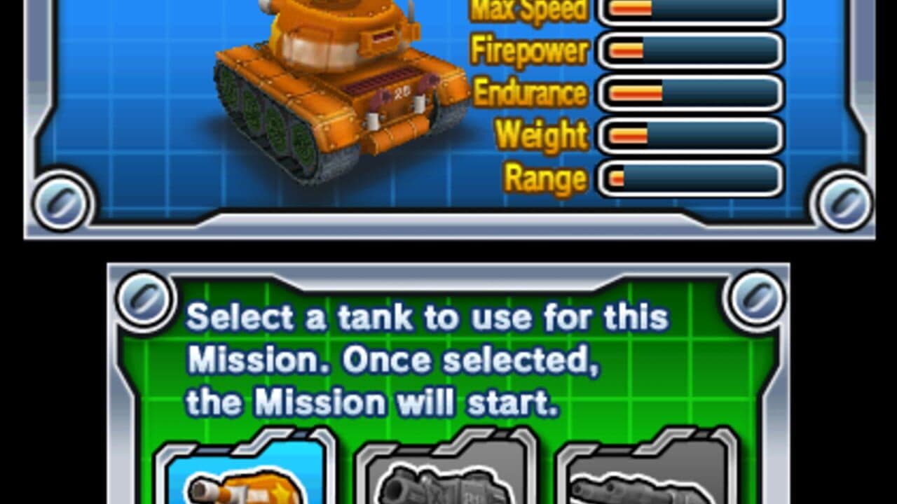 Brave Tank Hero thumbnail 6