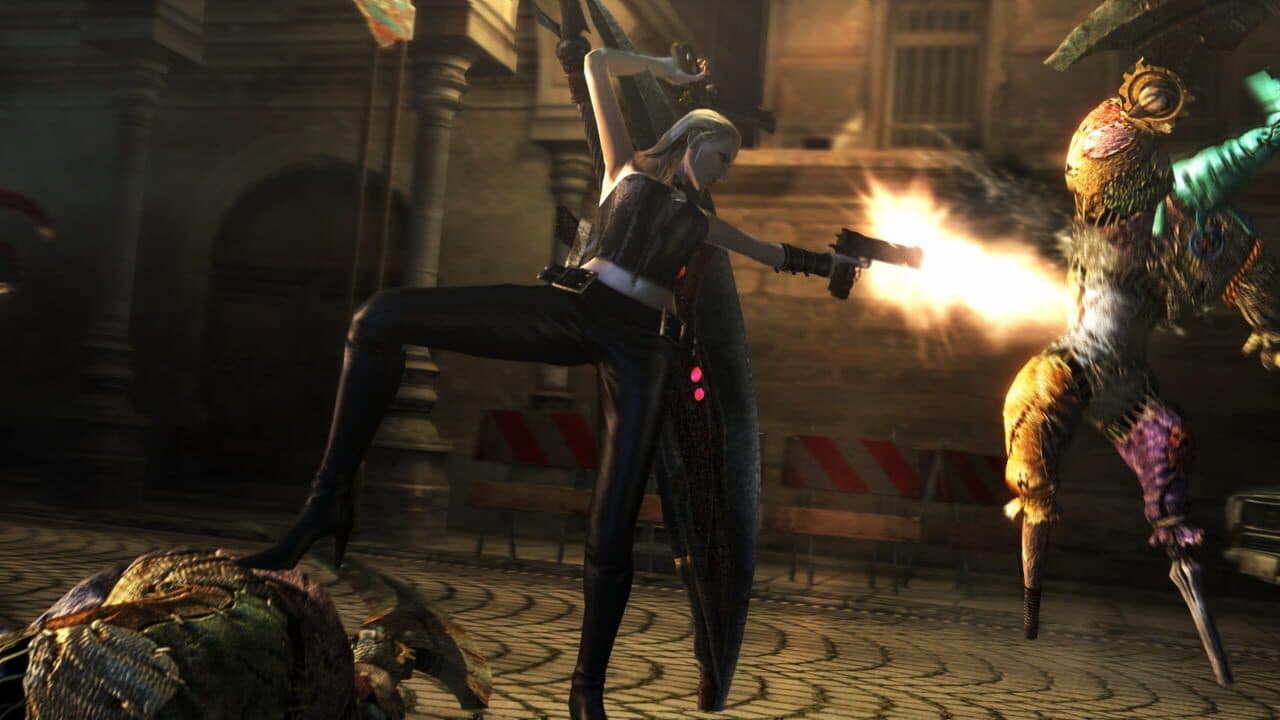 Devil May Cry 4 Special Edition Demon Hunter Bundle thumbnail 5