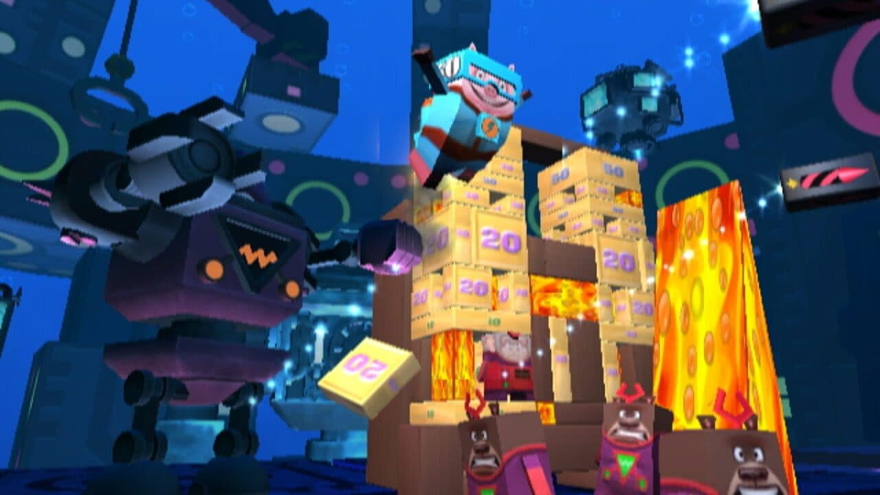 Boom Blox Bash Party thumbnail 8
