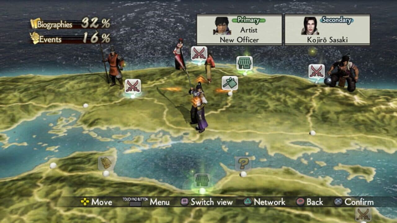 Samurai Warriors 4 thumbnail 2