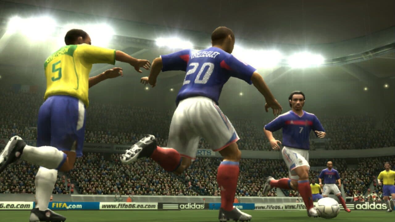 FIFA Soccer 06 thumbnail 12